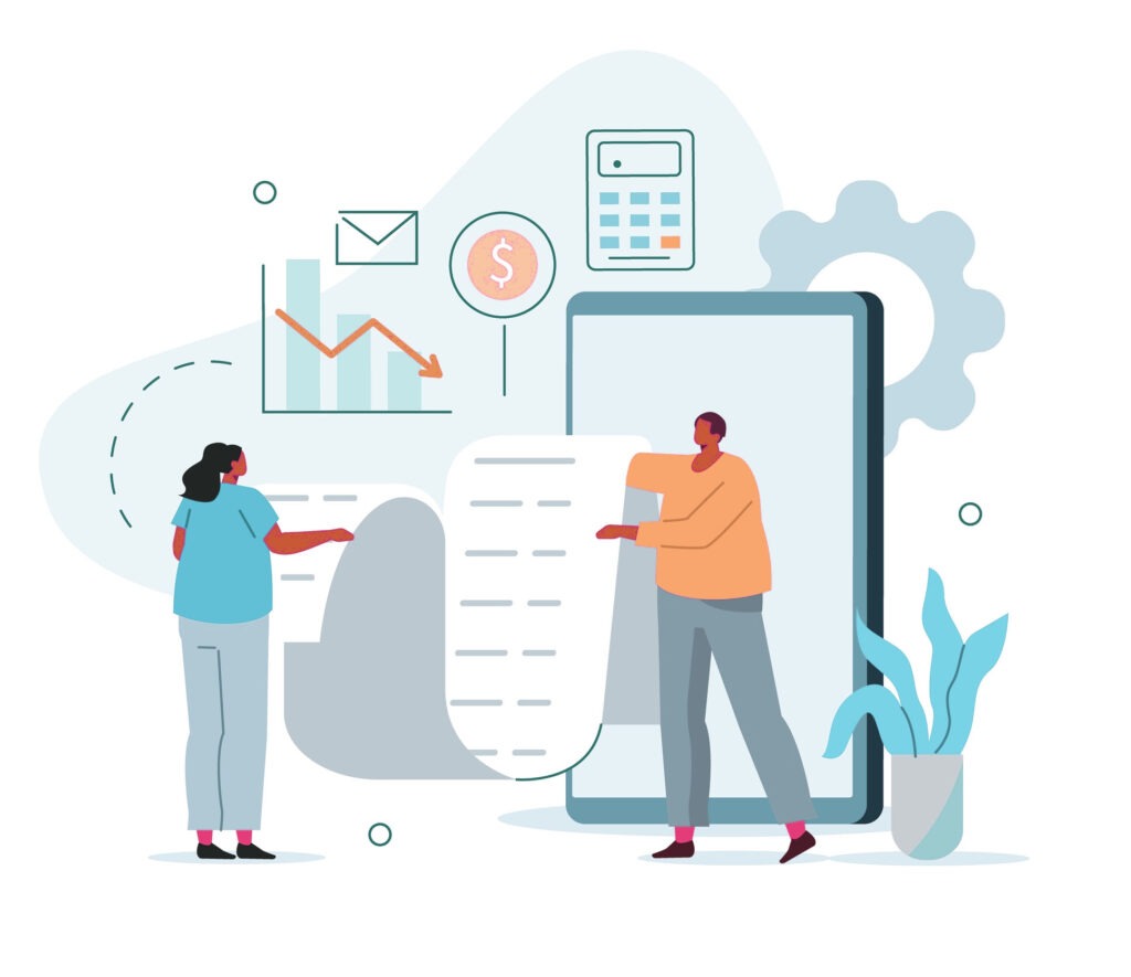 Tax Preparation Infrographics