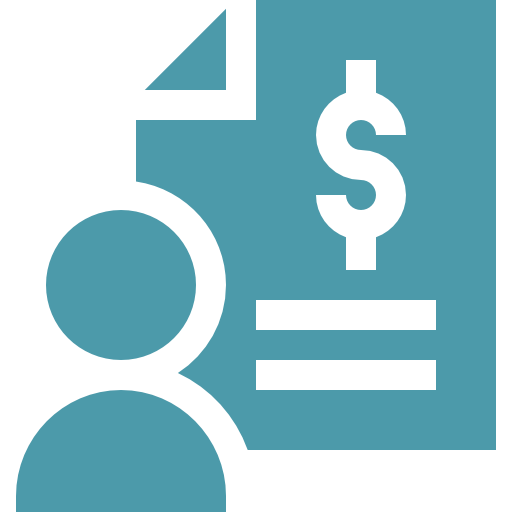 Salary Icon